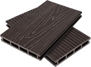 Террасная доска DPC венге для сидения скамейки Звезда — производство в Биробиджане